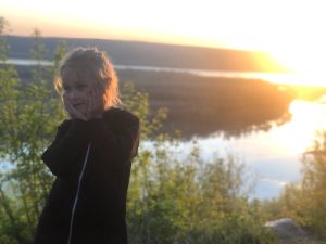 Вертолетная площадка, г. Самара.  Железникова Наталья Игоревна, апрель 2020